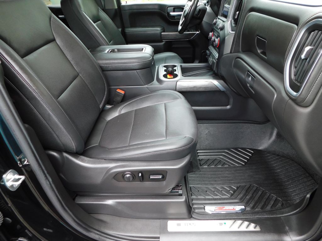 2021 Chevrolet Silverado 1500 Image 35