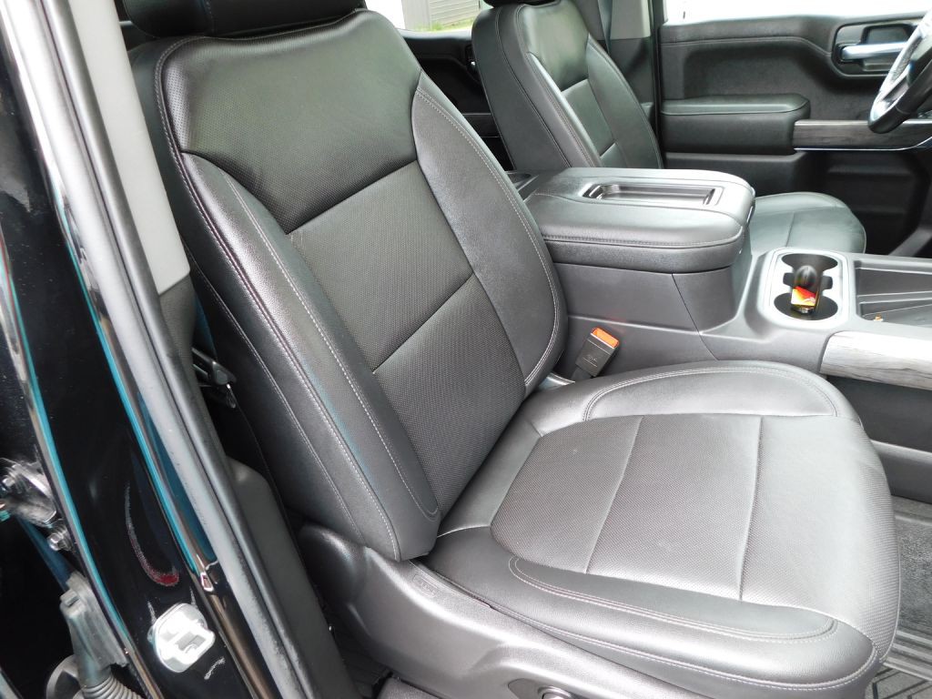 2021 Chevrolet Silverado 1500 Image 36