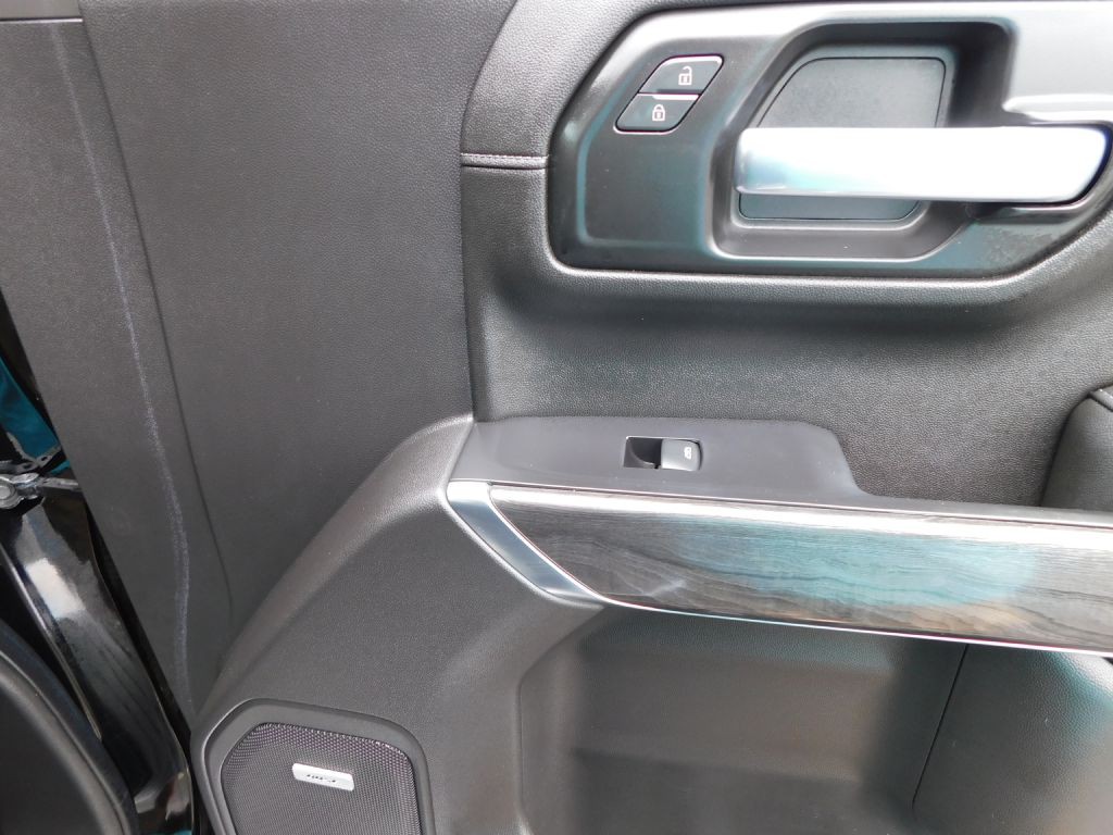 2021 Chevrolet Silverado 1500 Image 39
