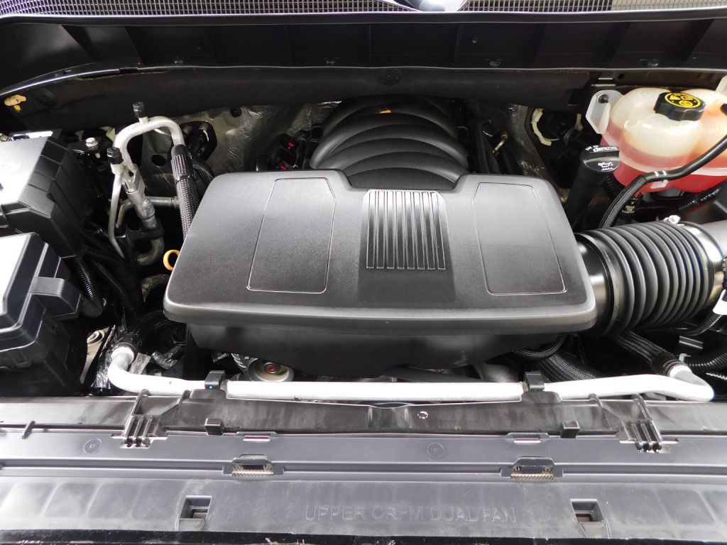 2021 Chevrolet Silverado 1500 Image 41