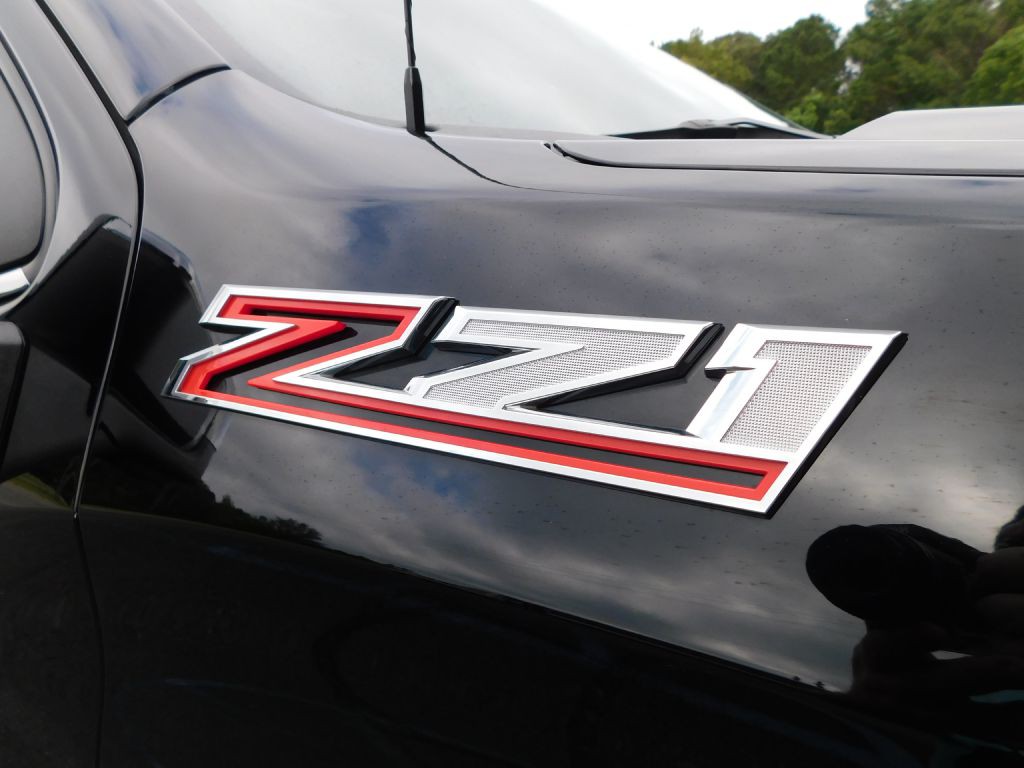 2021 Chevrolet Silverado 1500 Image 48