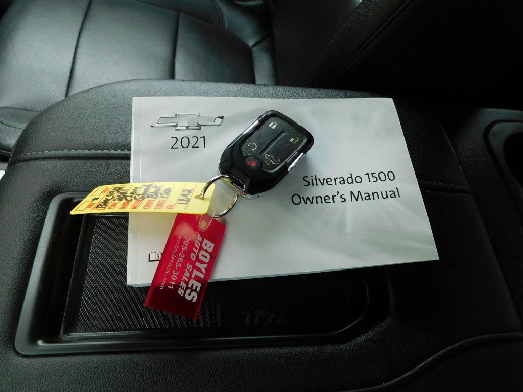 2021 Chevrolet Silverado 1500 Image 52