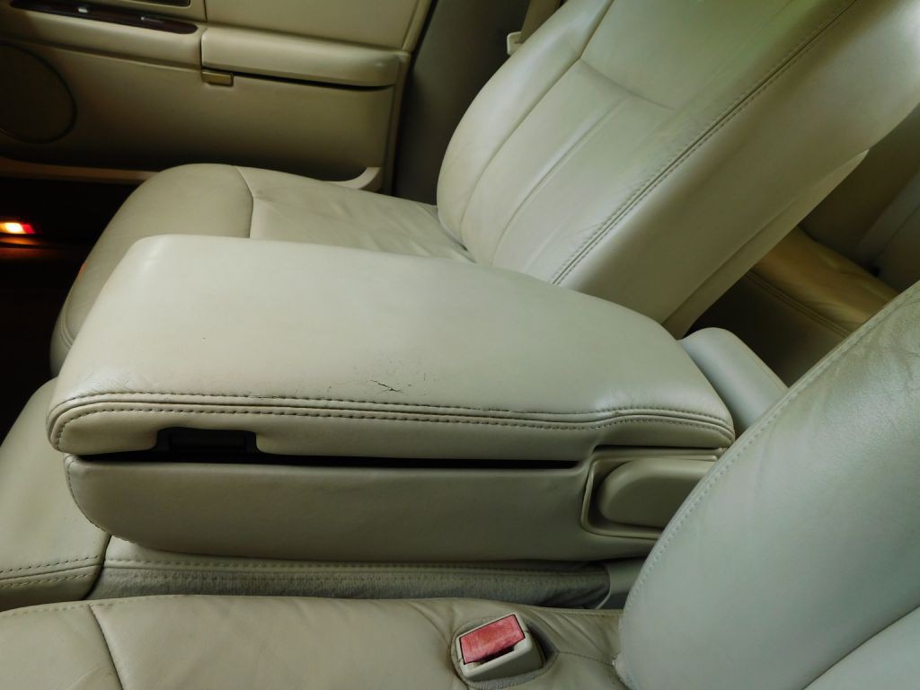 2005 Lincoln Town Car Image 15
