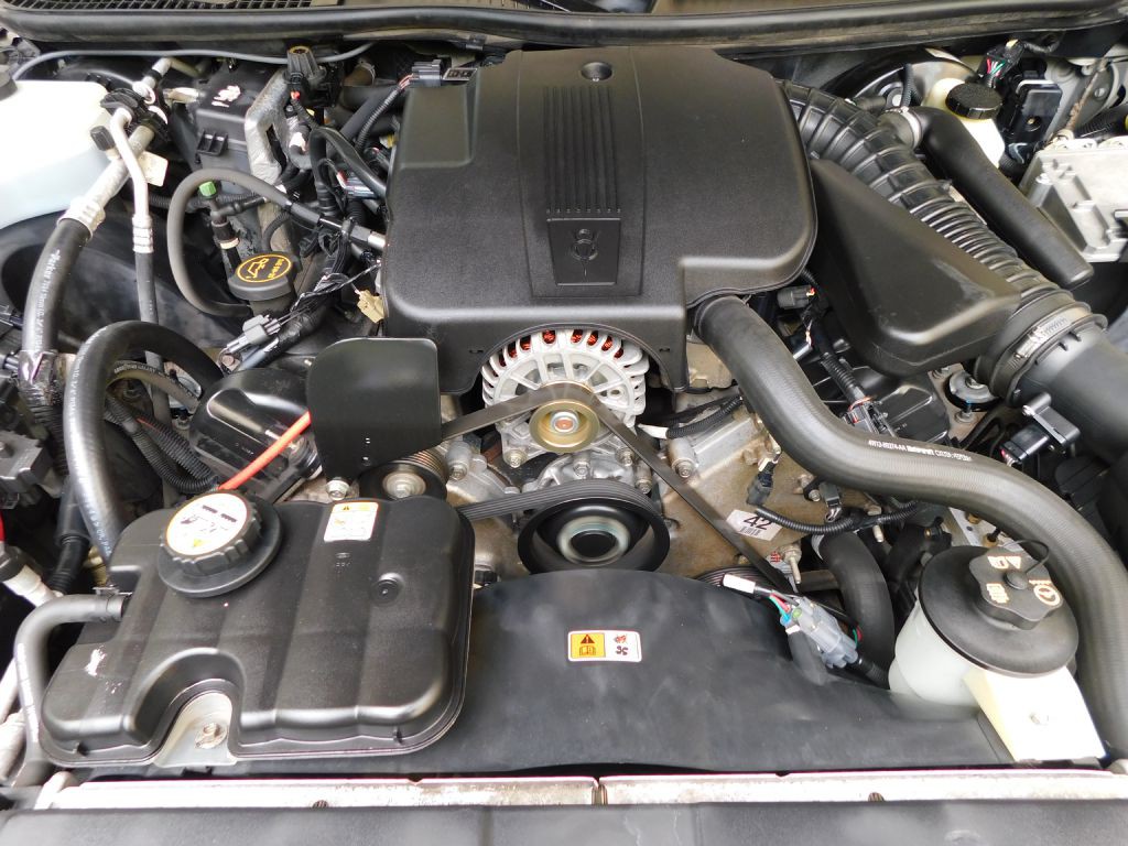 2005 Lincoln Town Car Image 36