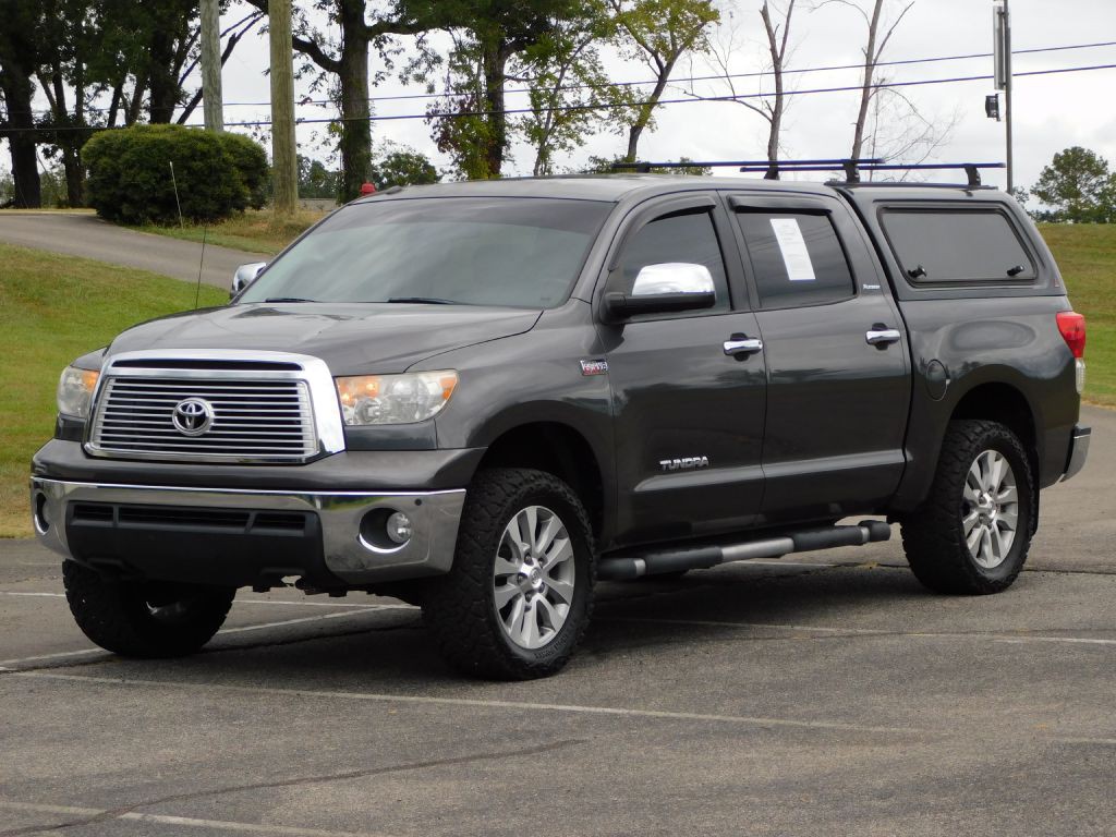 2012 Toyota Tundra Image 2