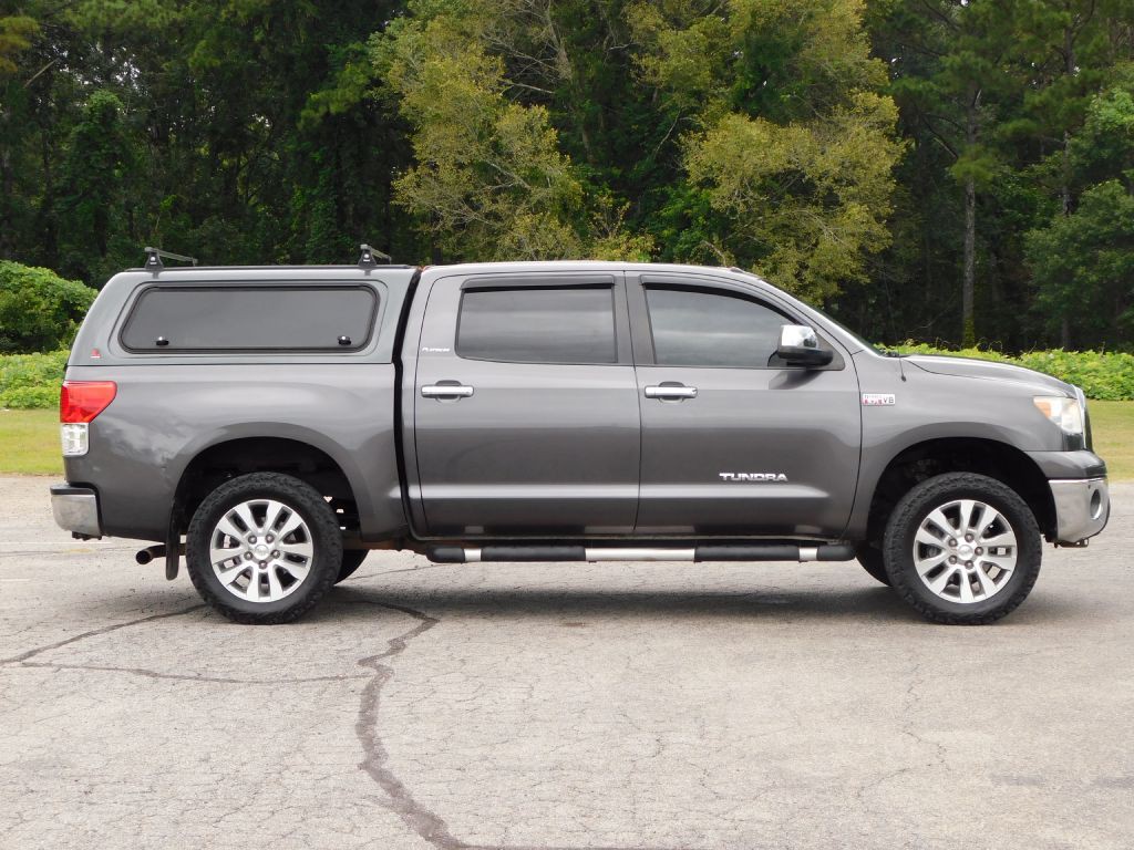 2012 Toyota Tundra Image 3