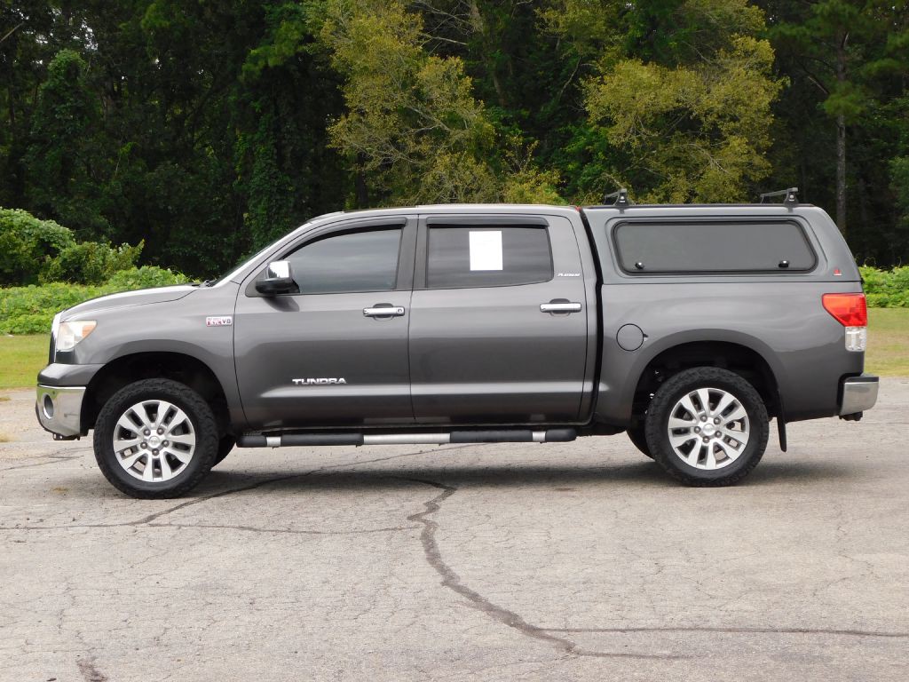 2012 Toyota Tundra Image 4