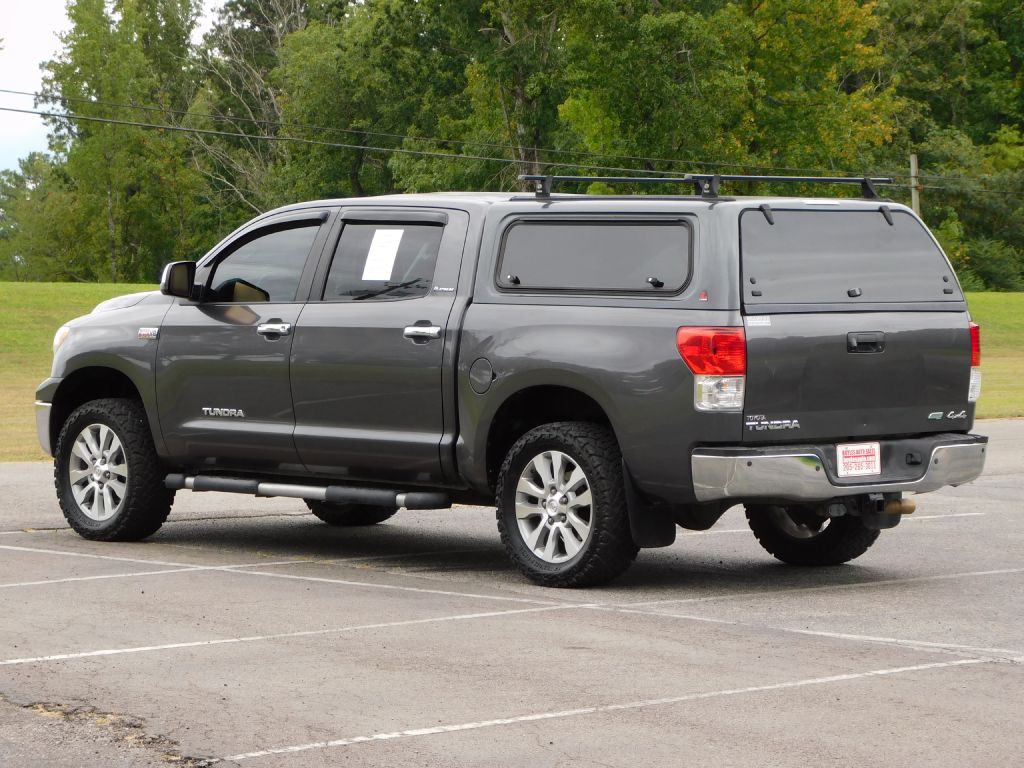 2012 Toyota Tundra Image 5