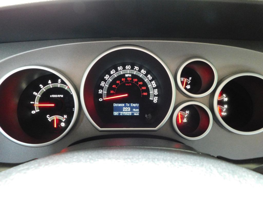 2012 Toyota Tundra Image 11