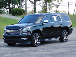 Image for 2016 Chevrolet Tahoe 1500 LTZ ID: 6759328