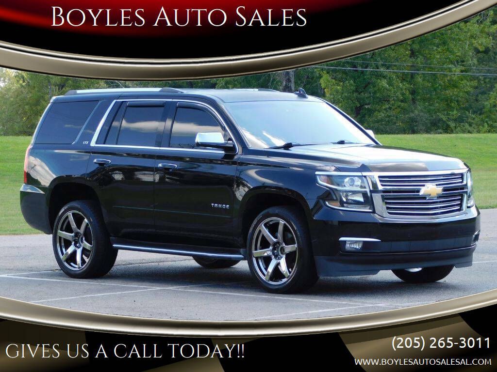 2016 Chevrolet Tahoe Image 1