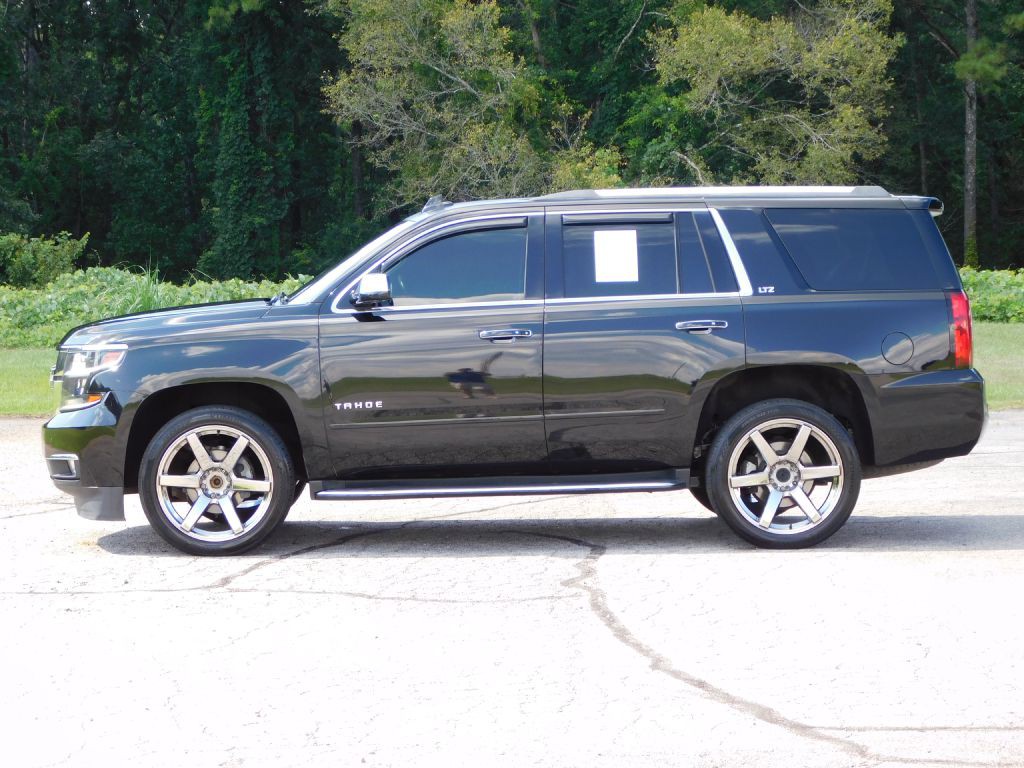 2016 Chevrolet Tahoe Image 4