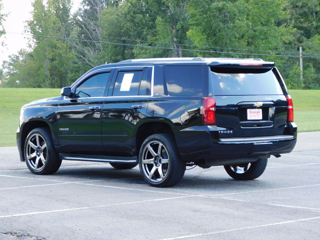 2016 Chevrolet Tahoe Image 5