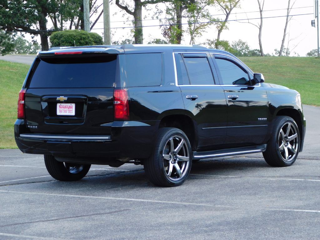 2016 Chevrolet Tahoe Image 6
