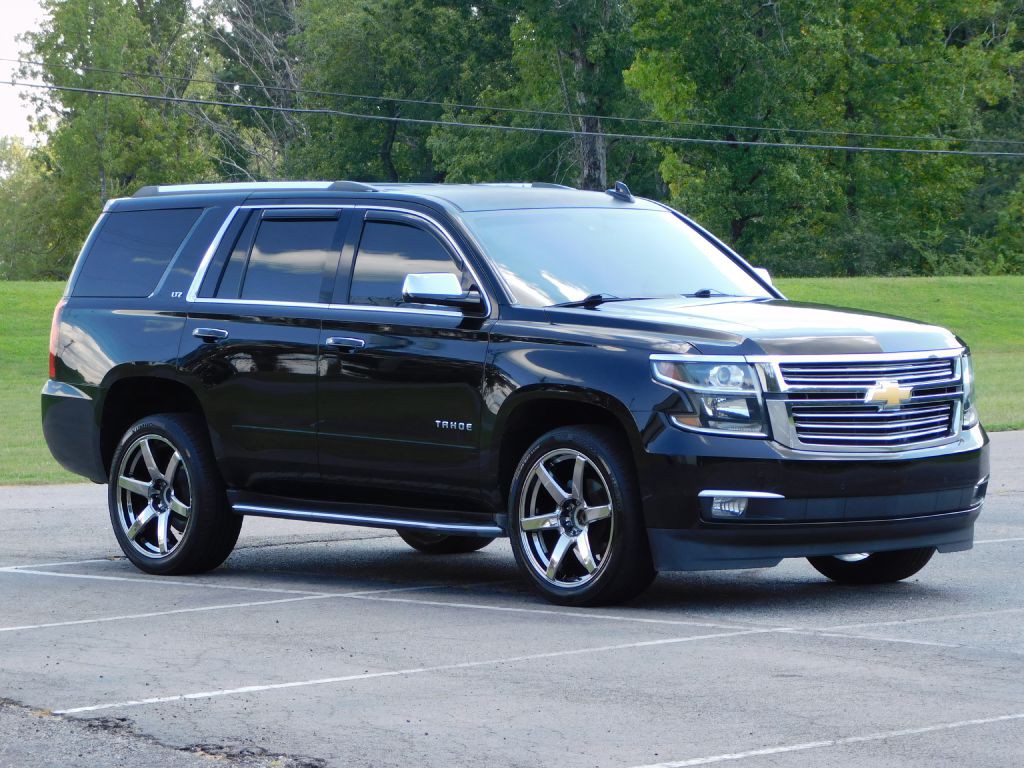 2016 Chevrolet Tahoe Image 7