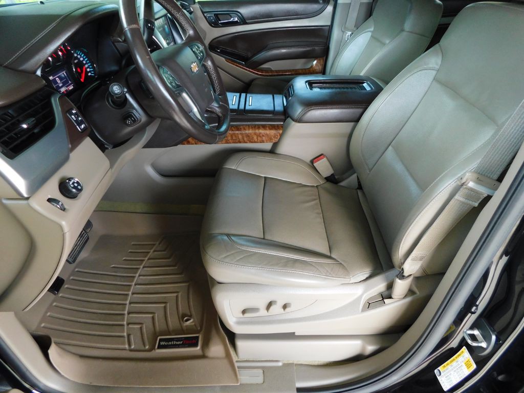 2016 Chevrolet Tahoe Image 8