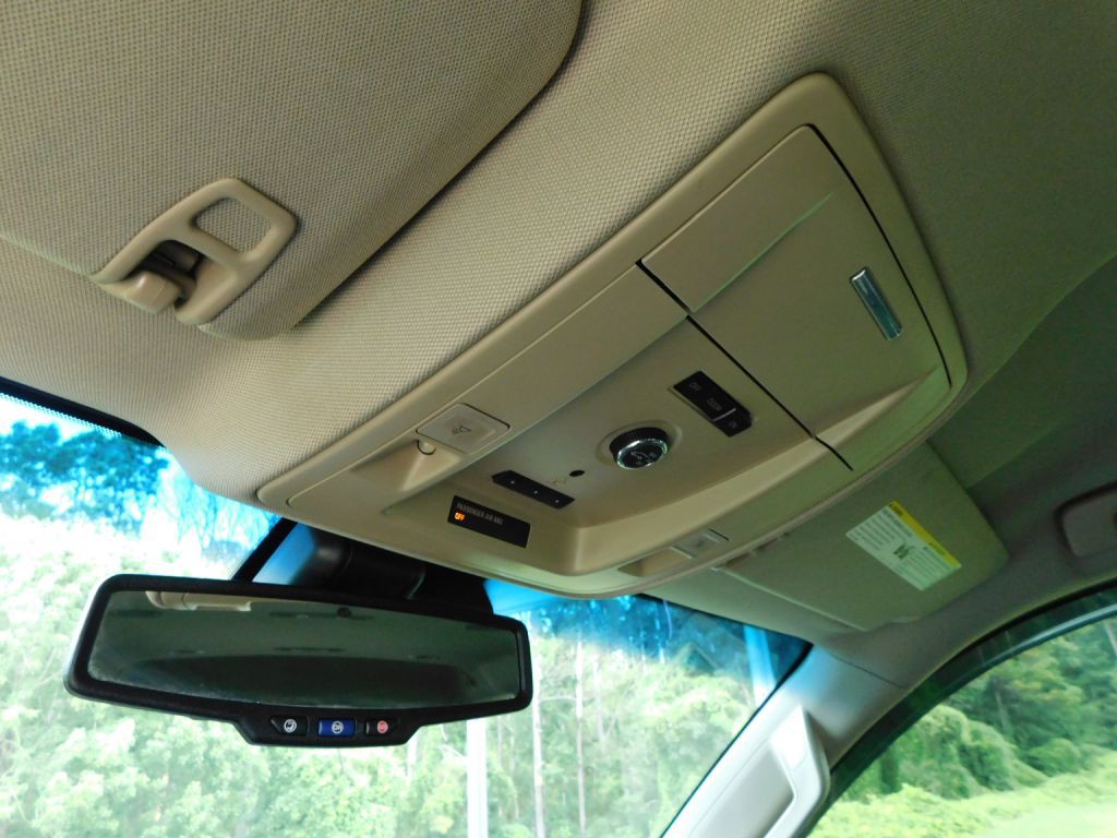 2016 Chevrolet Tahoe Image 22