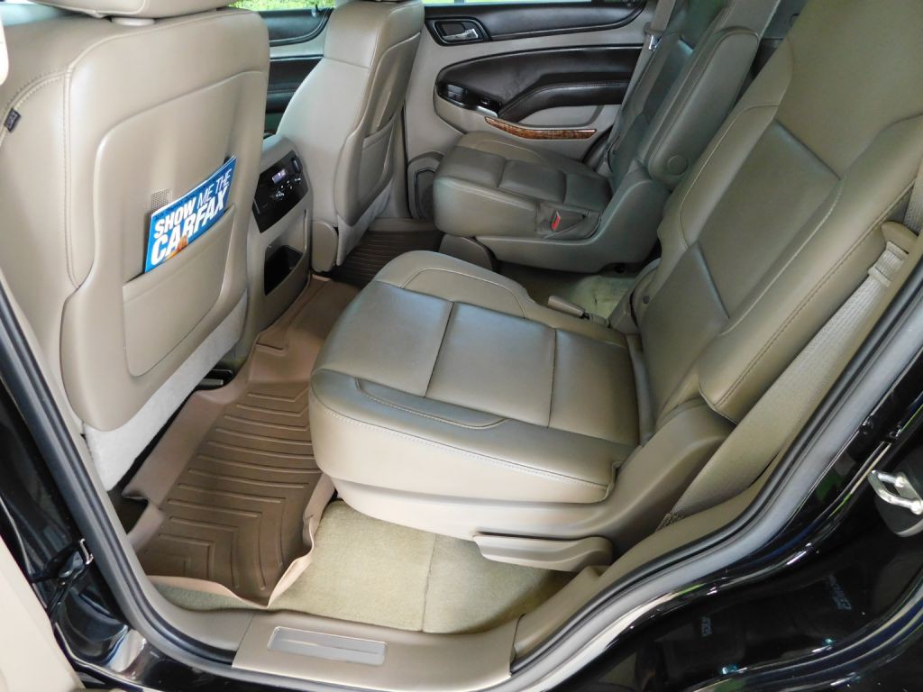 2016 Chevrolet Tahoe Image 25
