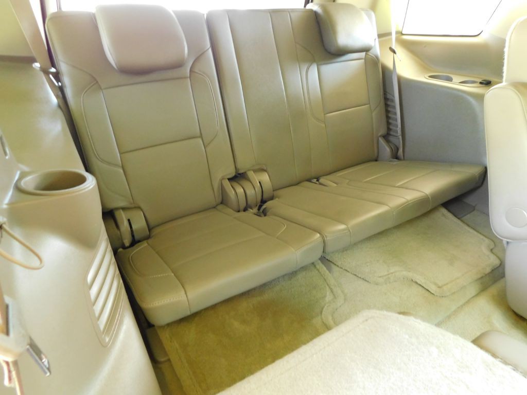 2016 Chevrolet Tahoe Image 31
