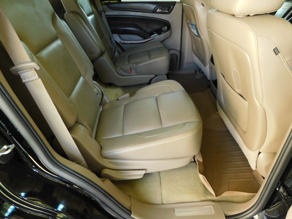 2016 Chevrolet Tahoe Image 32