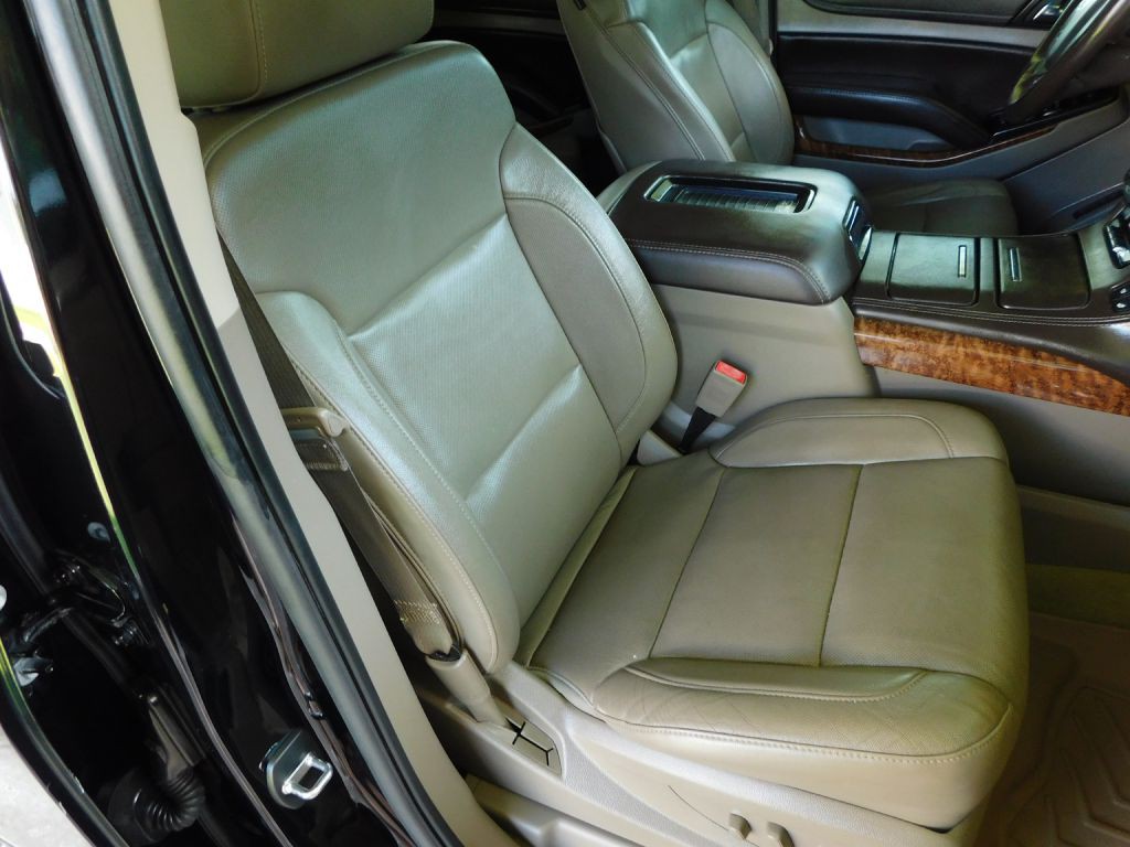 2016 Chevrolet Tahoe Image 34