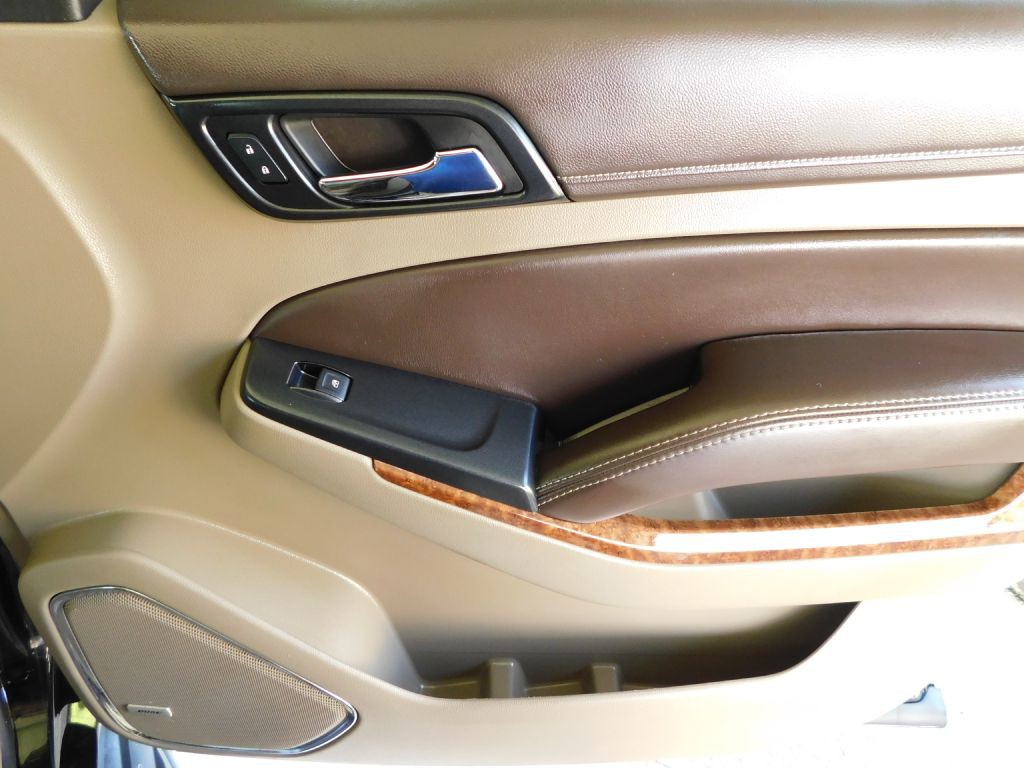 2016 Chevrolet Tahoe Image 36