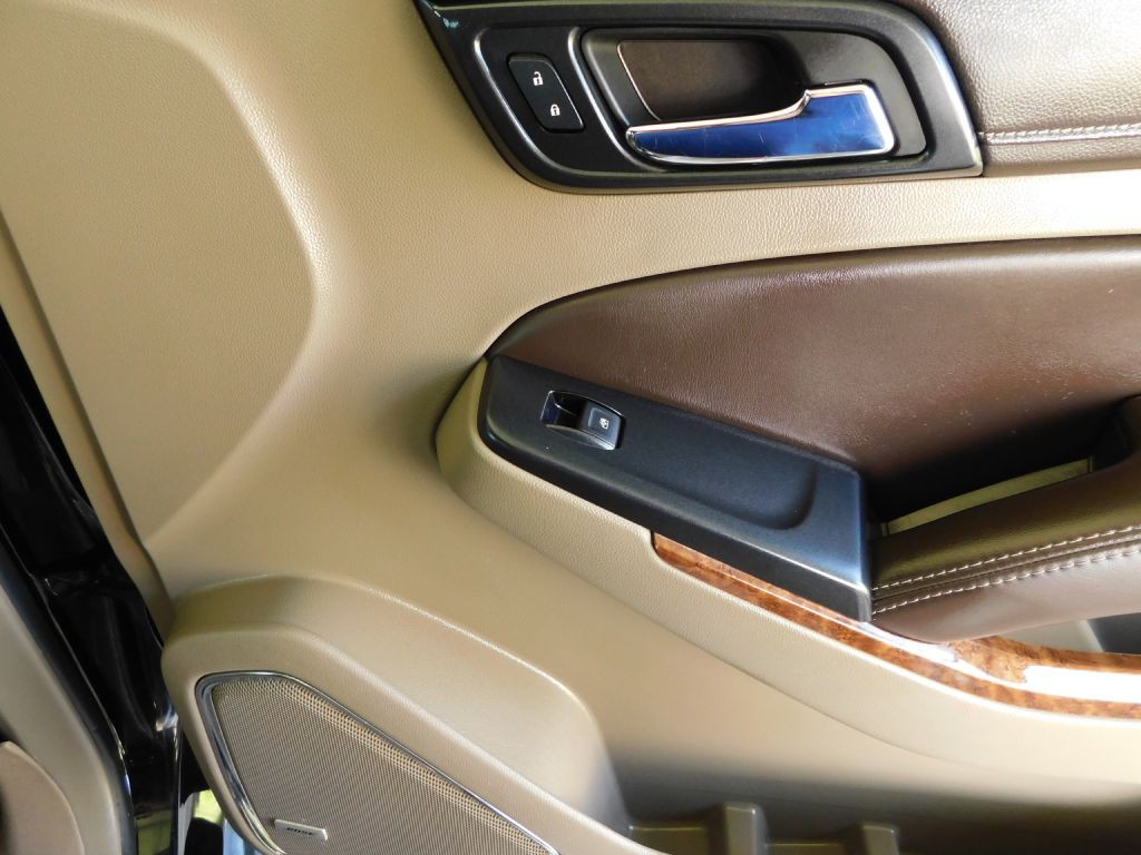 2016 Chevrolet Tahoe Image 37