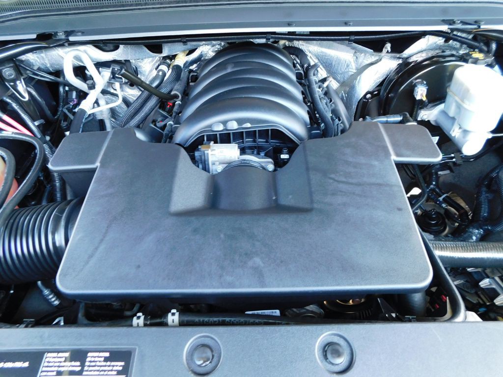 2016 Chevrolet Tahoe Image 38