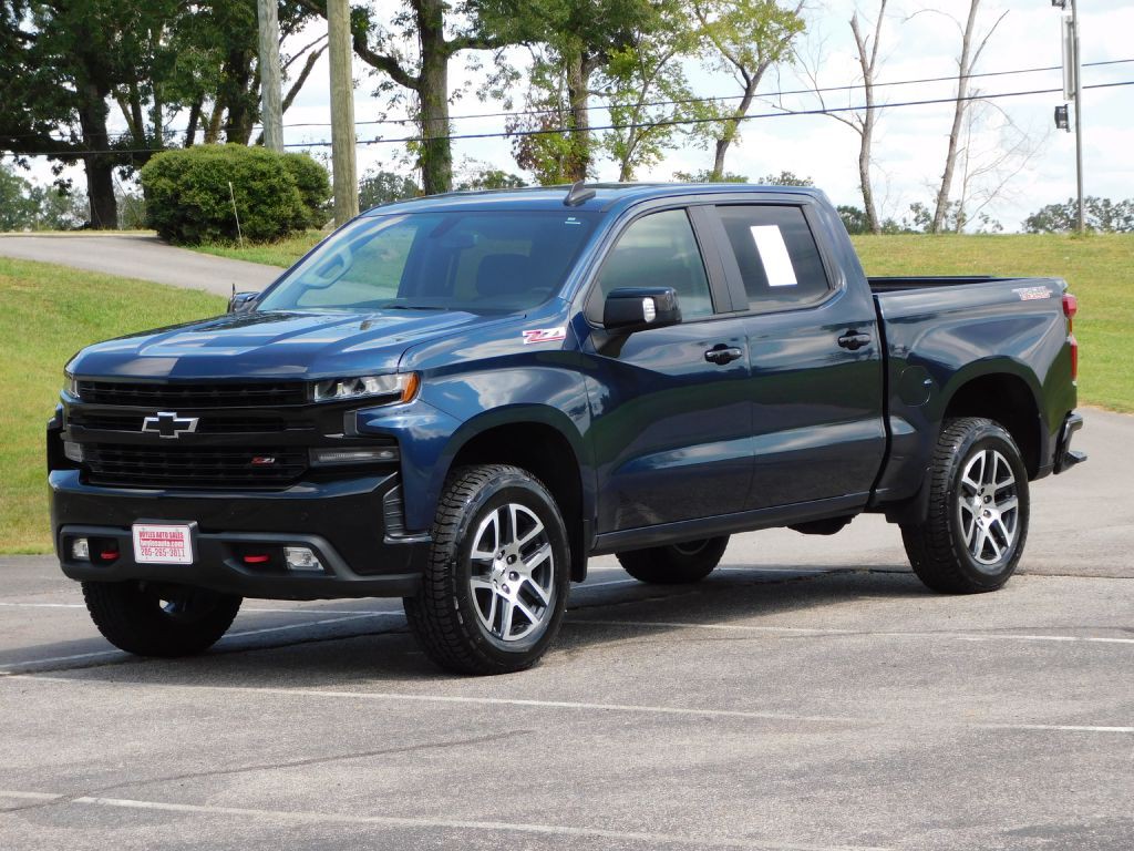 2020 Chevrolet Silverado 1500 Image 2