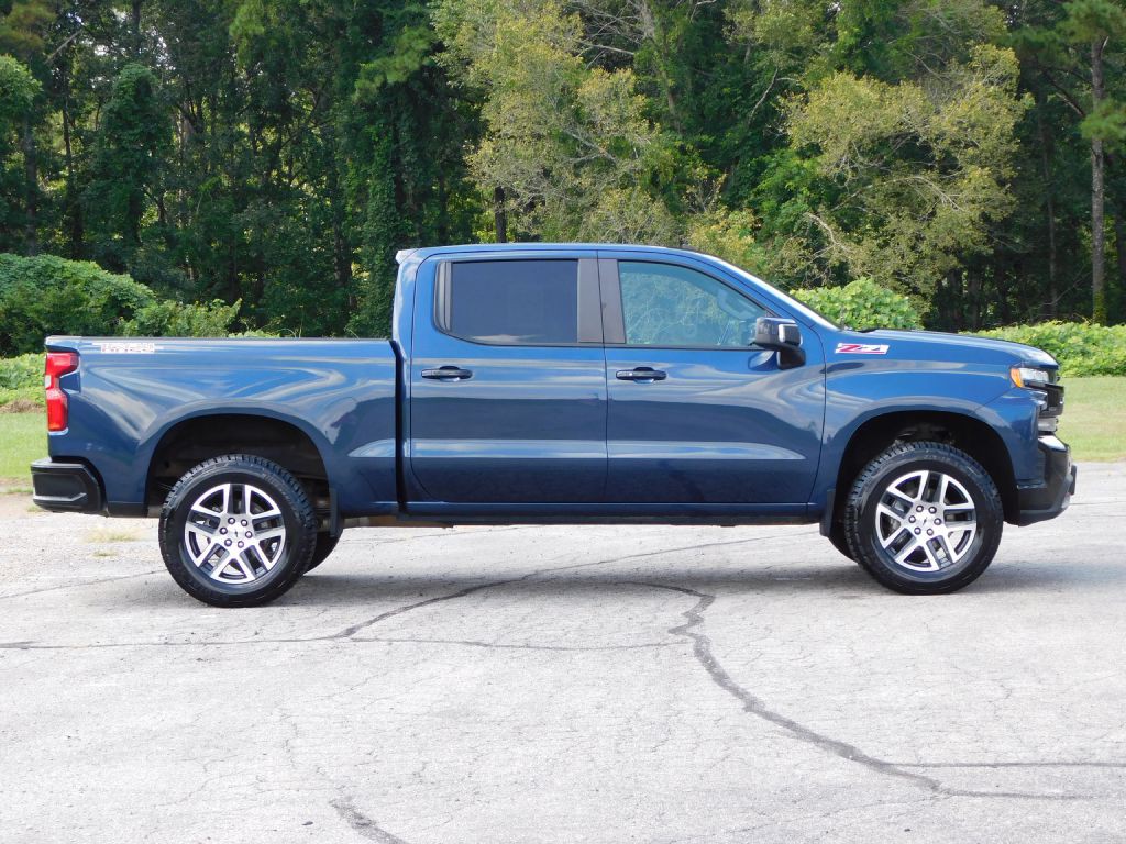 2020 Chevrolet Silverado 1500 Image 3