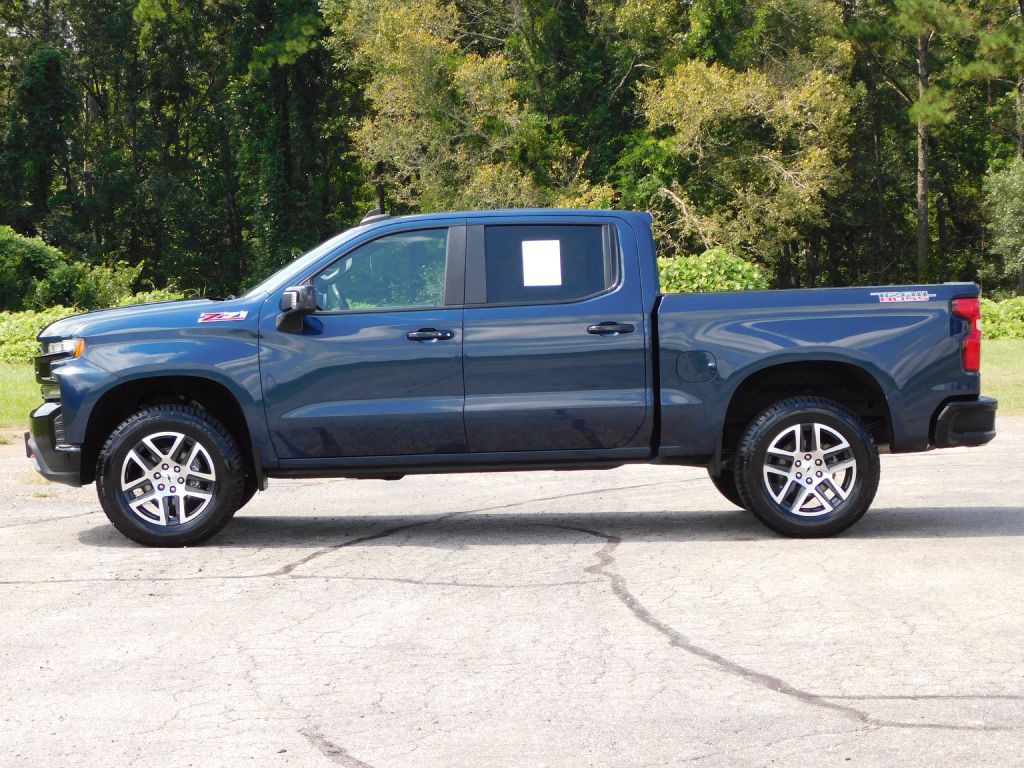 2020 Chevrolet Silverado 1500 Image 4