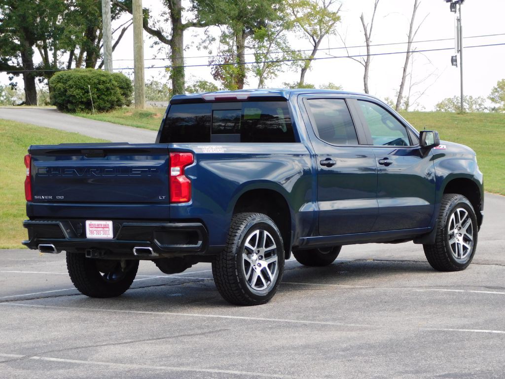2020 Chevrolet Silverado 1500 Image 6
