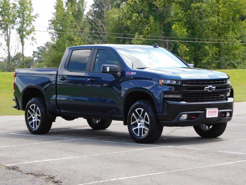 2020 Chevrolet Silverado 1500 Image 7