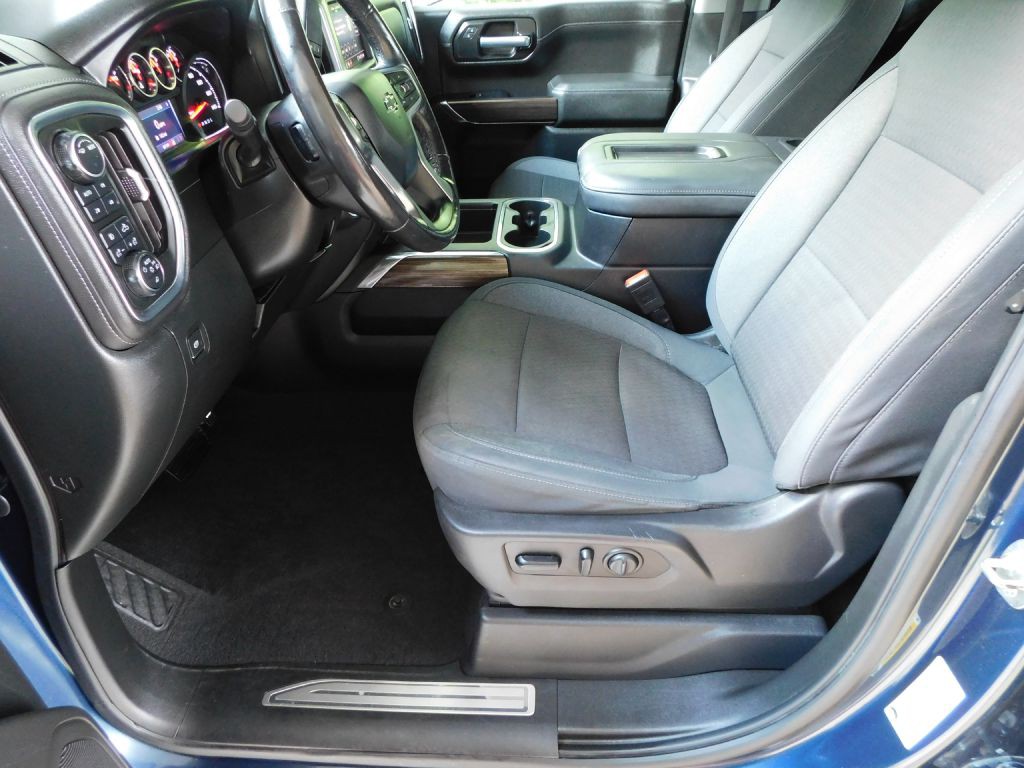 2020 Chevrolet Silverado 1500 Image 8