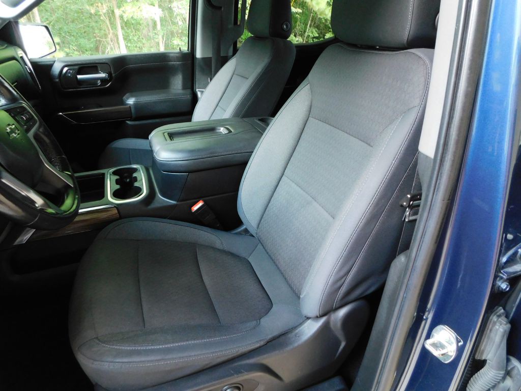 2020 Chevrolet Silverado 1500 Image 9