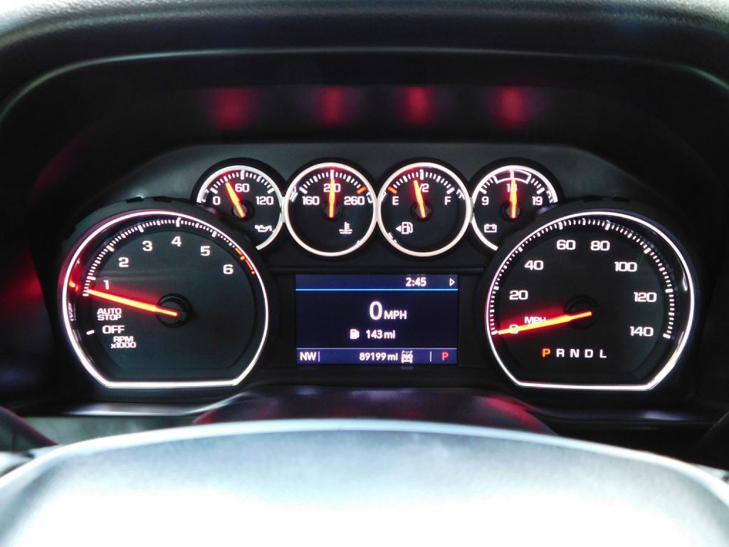 2020 Chevrolet Silverado 1500 Image 11
