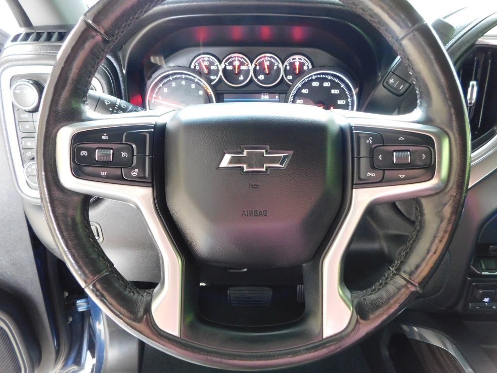2020 Chevrolet Silverado 1500 Image 12