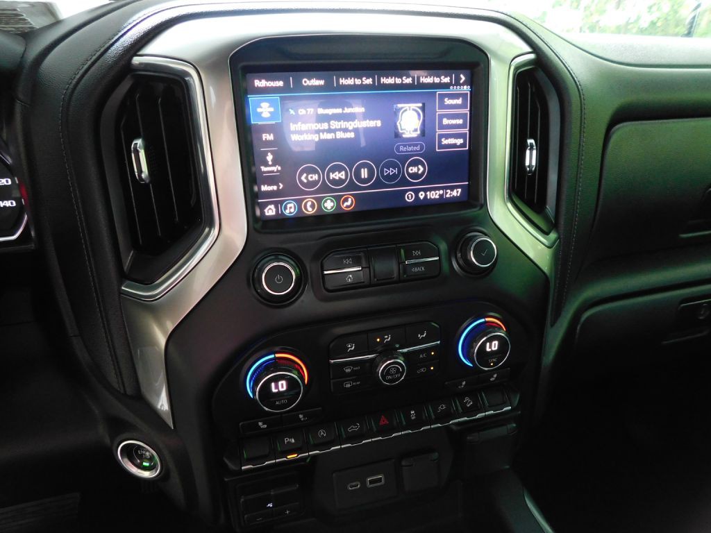 2020 Chevrolet Silverado 1500 Image 14