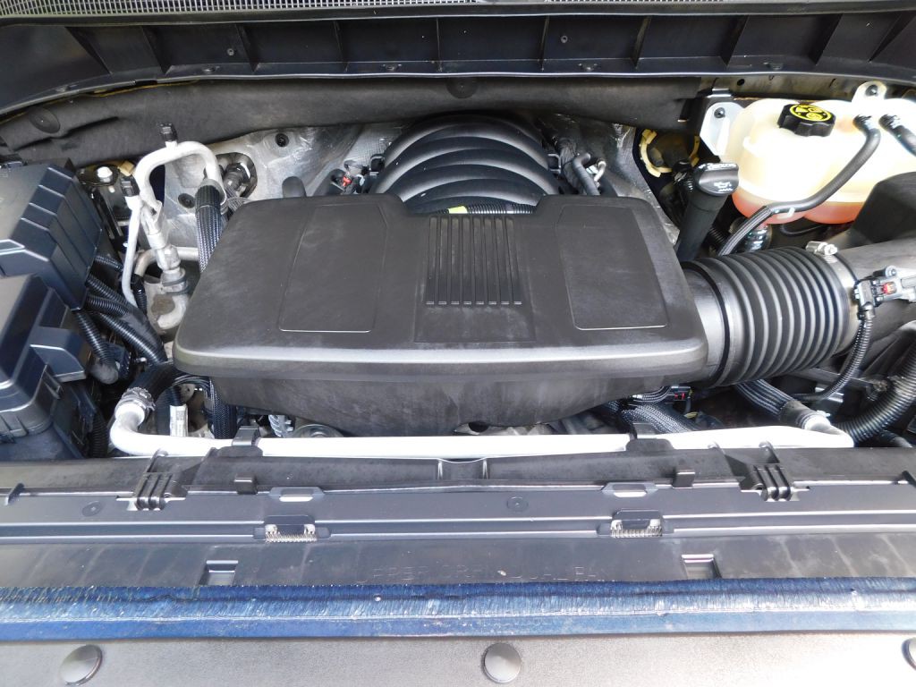 2020 Chevrolet Silverado 1500 Image 34