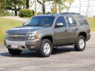 Image for 2012 Chevrolet Tahoe Z71 1500 ID: 6764522
