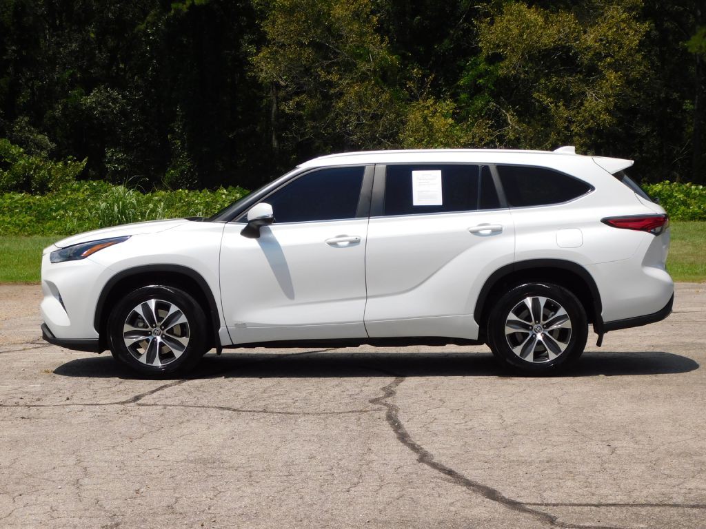 2023 Toyota Highlander Image 4
