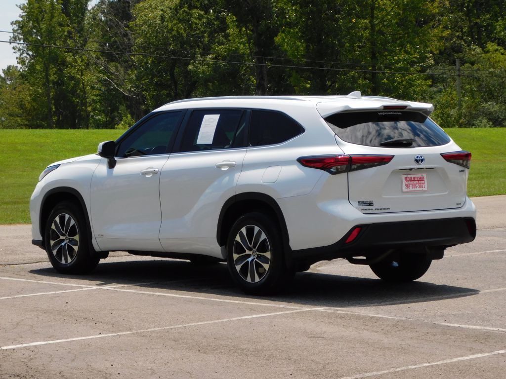 2023 Toyota Highlander Image 5