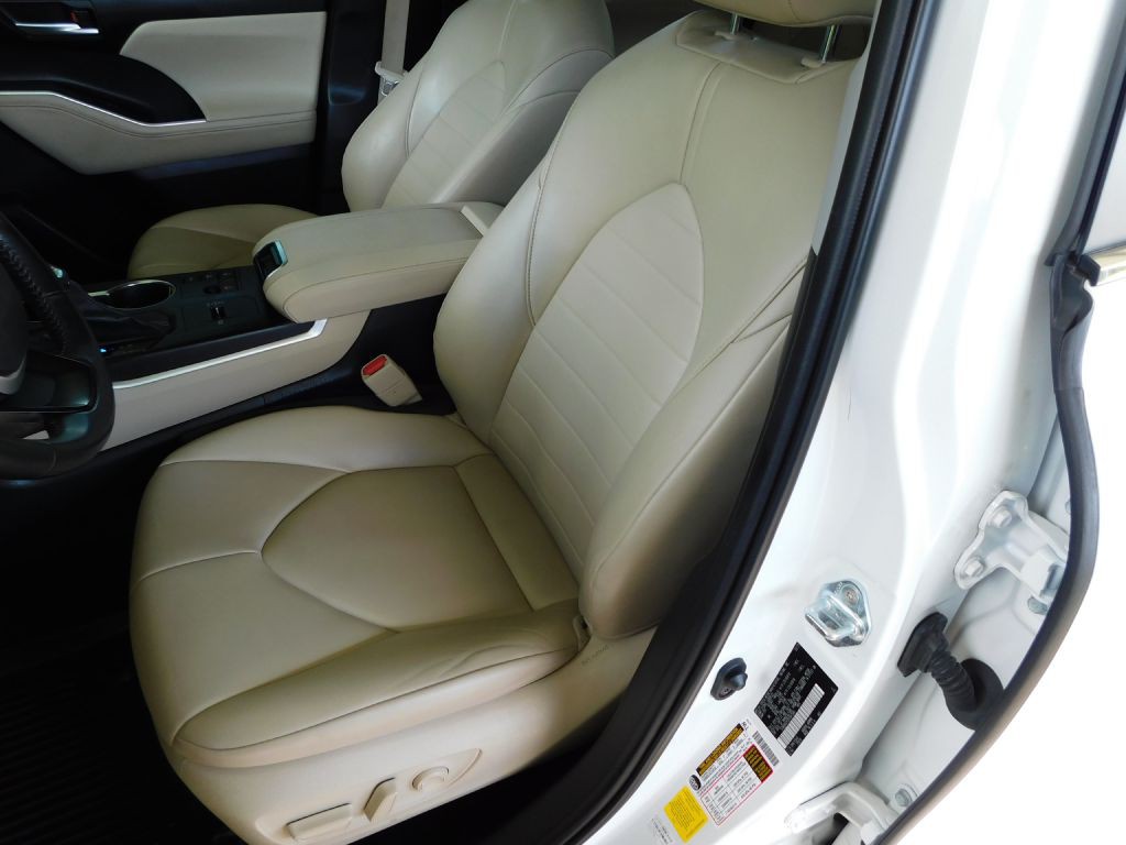 2023 Toyota Highlander Image 9