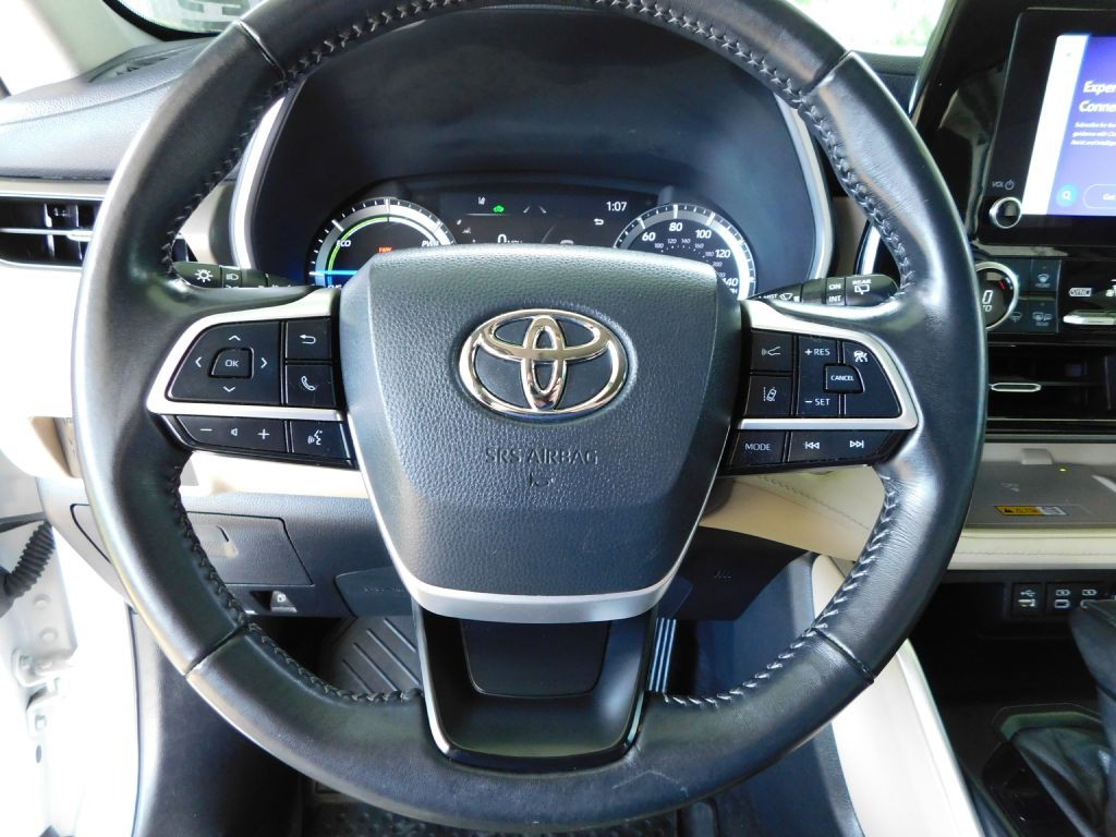 2023 Toyota Highlander Image 12