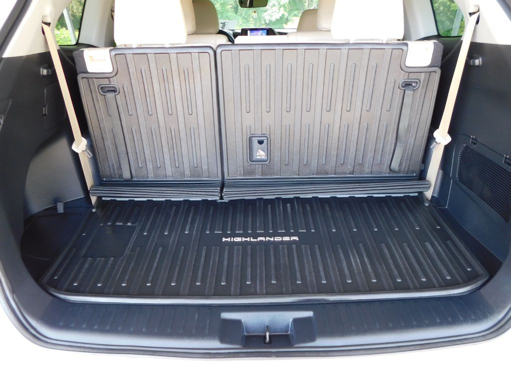 2023 Toyota Highlander Image 31