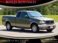 Image for 2002 Ford F-150 King Ranch ID: 6768661