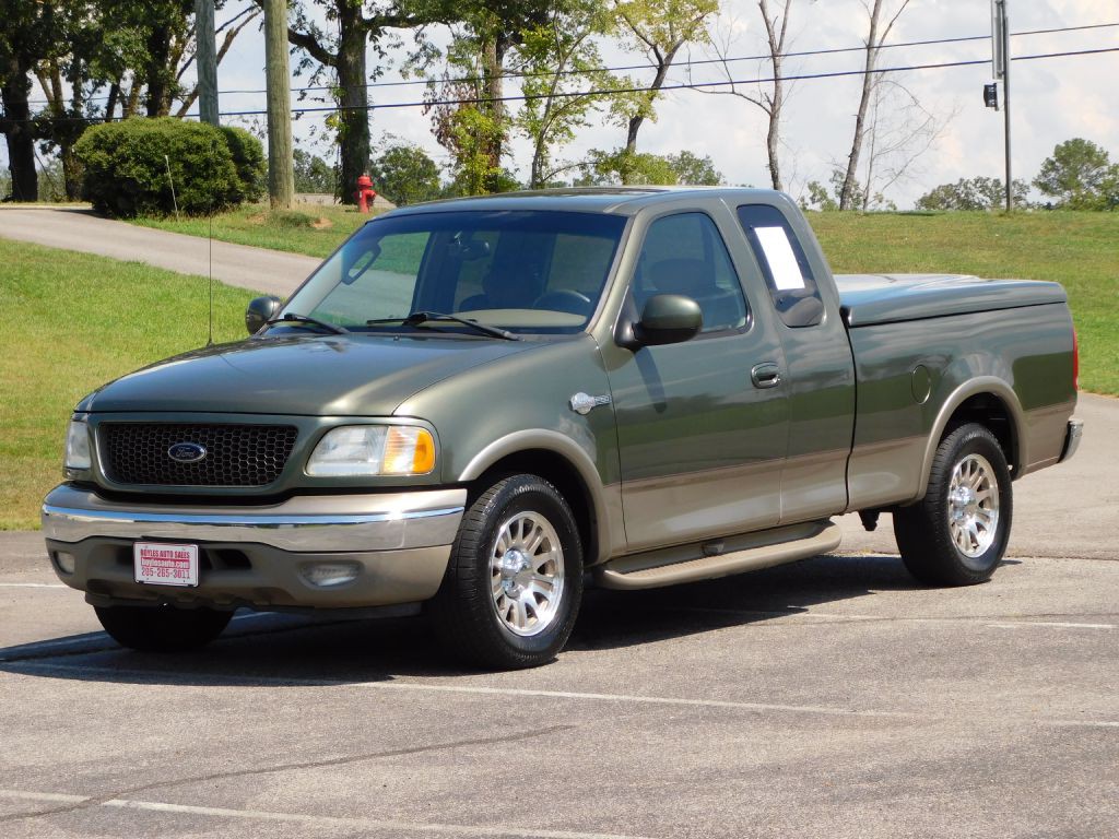 2002 Ford F-150 Image 2