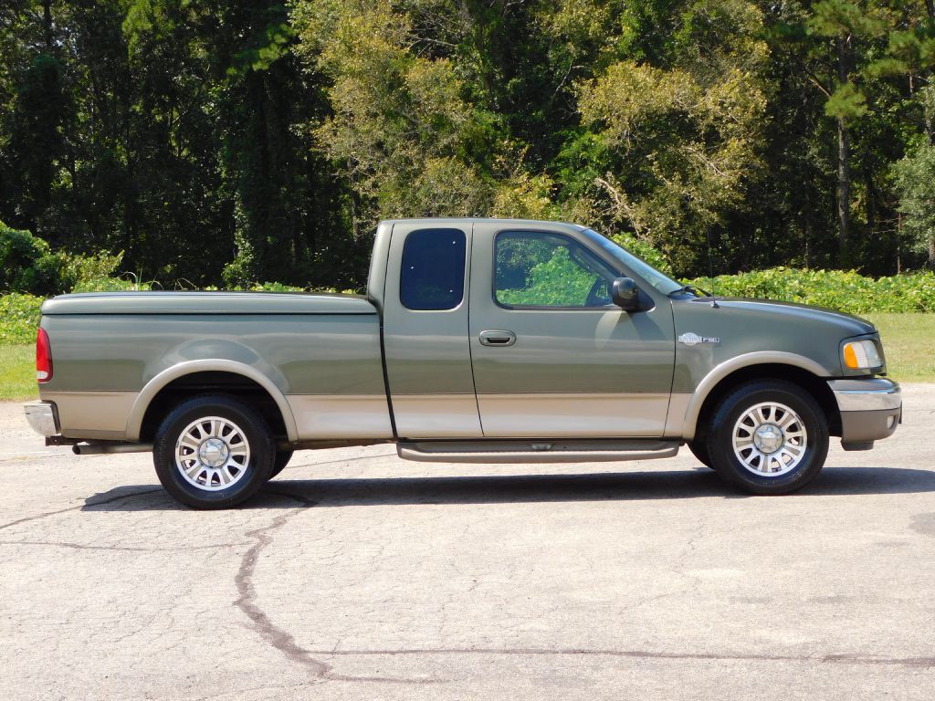 2002 Ford F-150 Image 3