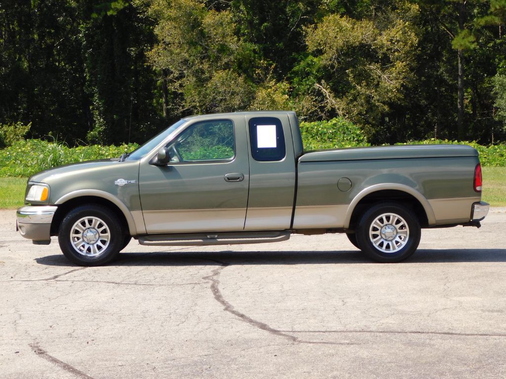 2002 Ford F-150 Image 4