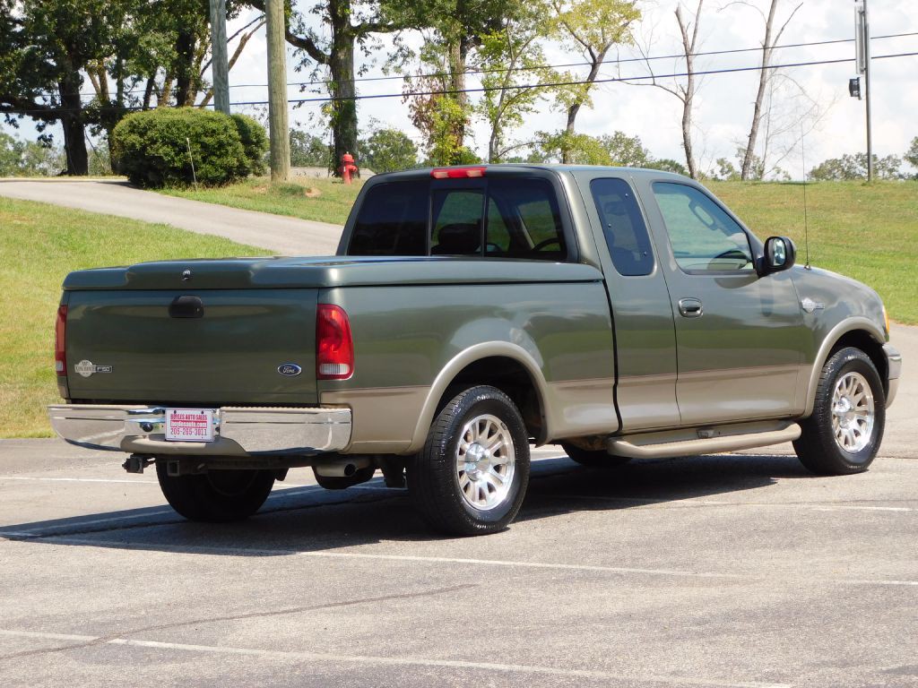 2002 Ford F-150 Image 6